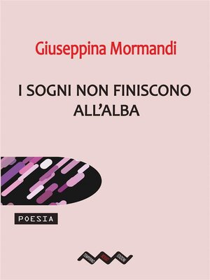 cover image of I sogni non finiscono all'alba